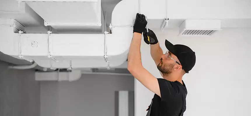 Our Air Duct Cleaning Services in Bloomington, IL