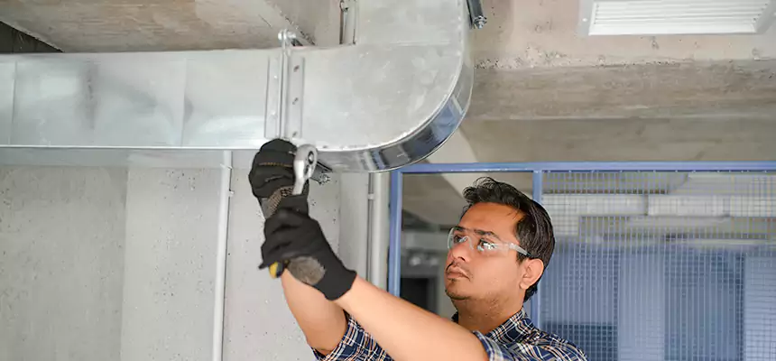 Our Air Duct Installation Services in Bloomington, IL