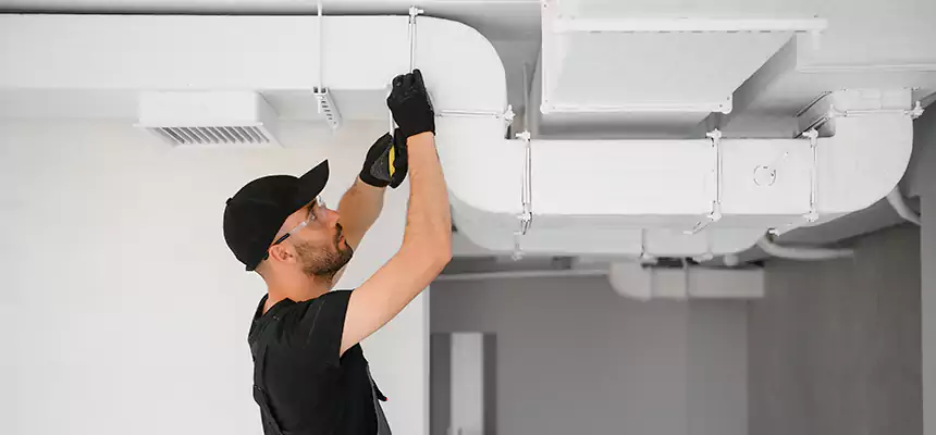 Our Air Duct Repair Services in Bloomington, IL