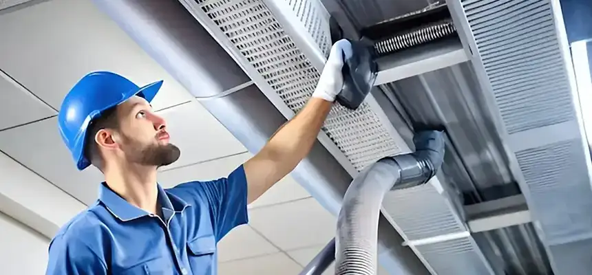 Our Annual Dryer Vent Maintenance Services in Bloomington, IL