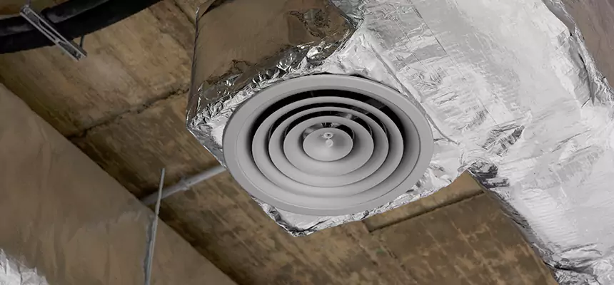 Our Basement Vent Cleaning Services in Bloomington, IL