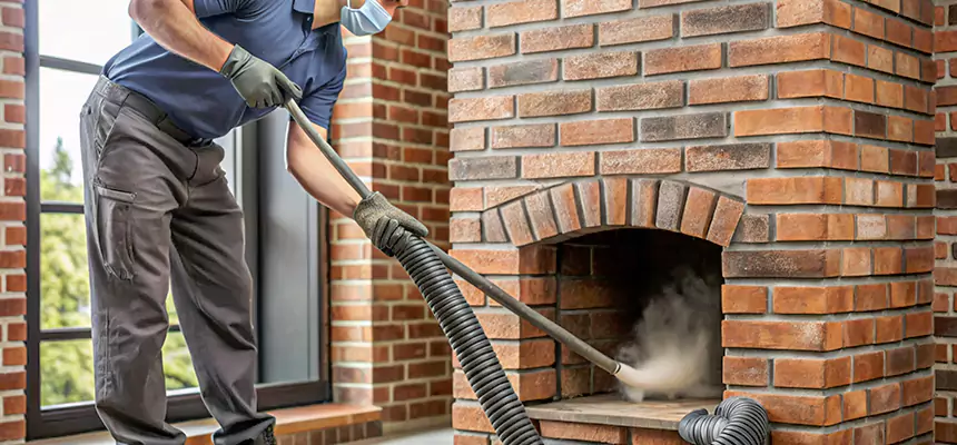 Our Chimney Sweep Services in Bloomington, IL
