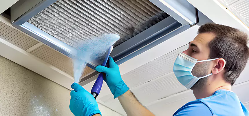 Our Home Ventilation Cleaning Services in Bloomington, IL