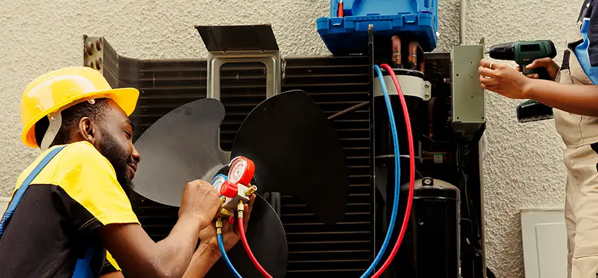Our HVAC Airflow Optimization Services in Bloomington, IL