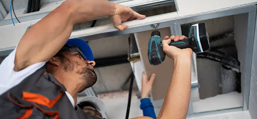Our Improve Home Air Circulation Services in Bloomington, IL