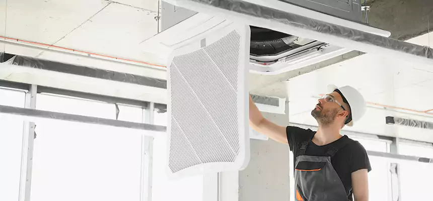 Our Indoor Air Quality Improvement Services in Bloomington, IL