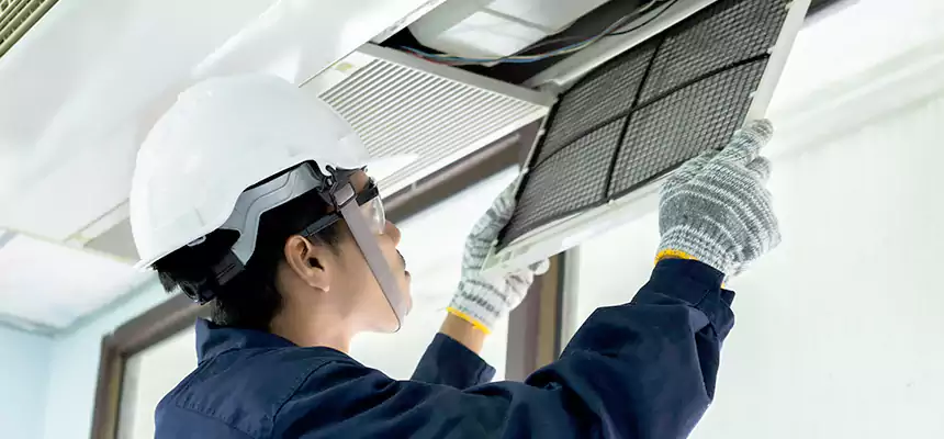 Our Multi-family Home Duct Cleaning Services in Bloomington, IL