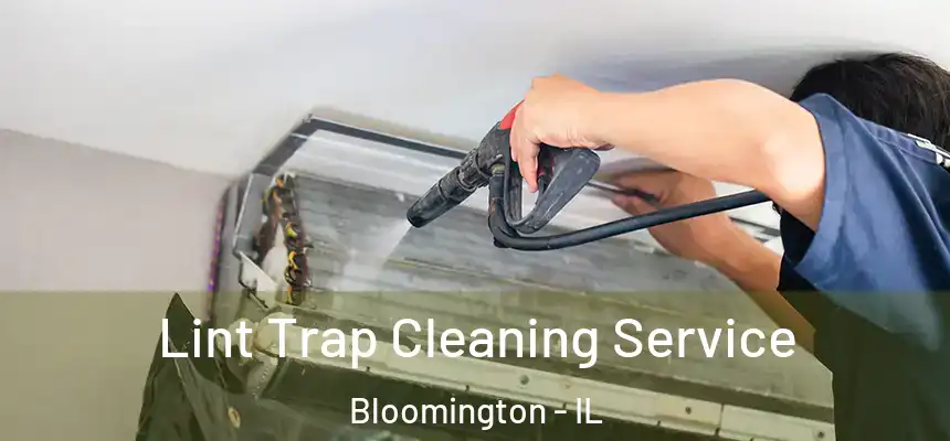  Lint Trap Cleaning Service Bloomington - IL