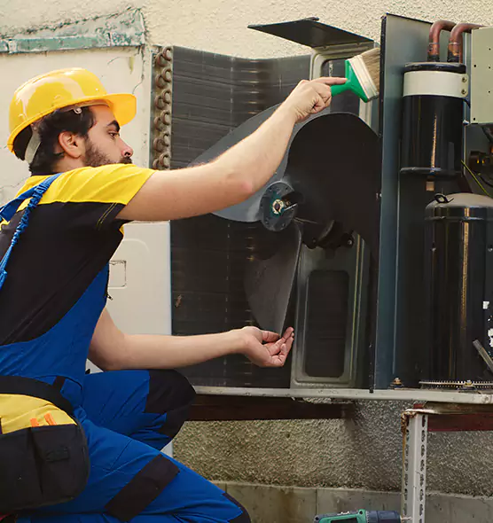 Professional Air Duct Washing Service in Bloomington, IL