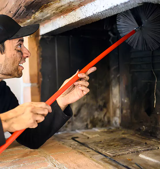 About Expert Chimney Cleaning in Bloomington, IL