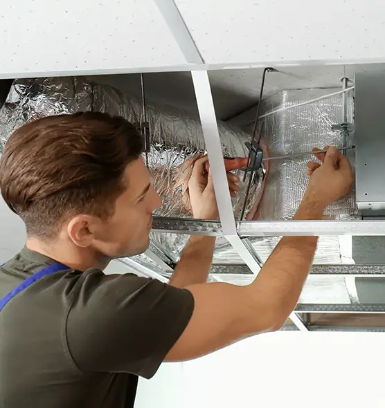 Professional Clogged Dryer Vent Repair in Bloomington, IL