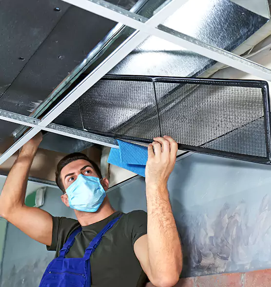 Professional Home Ventilation Cleaning in Bloomington, IL