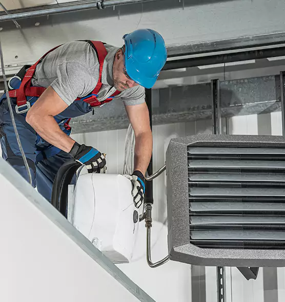 Professional HVAC Cleaning Solutions in Bloomington, IL