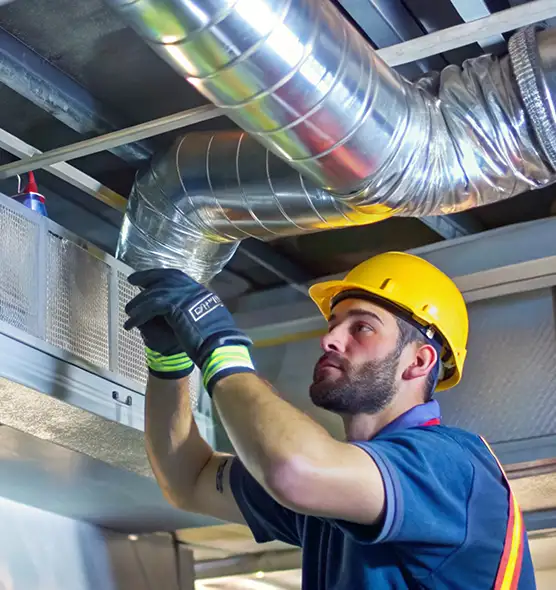 Professional NADCA Approved Air Duct Services in Bloomington, IL