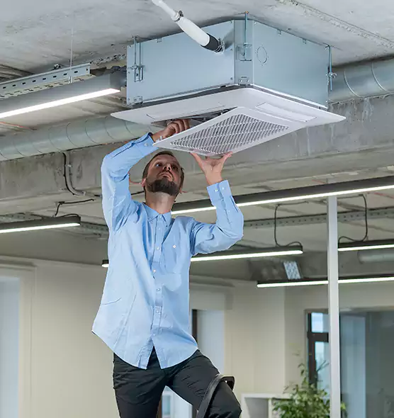 Advanced Residential Air Vent Cleaning in Bloomington, IL