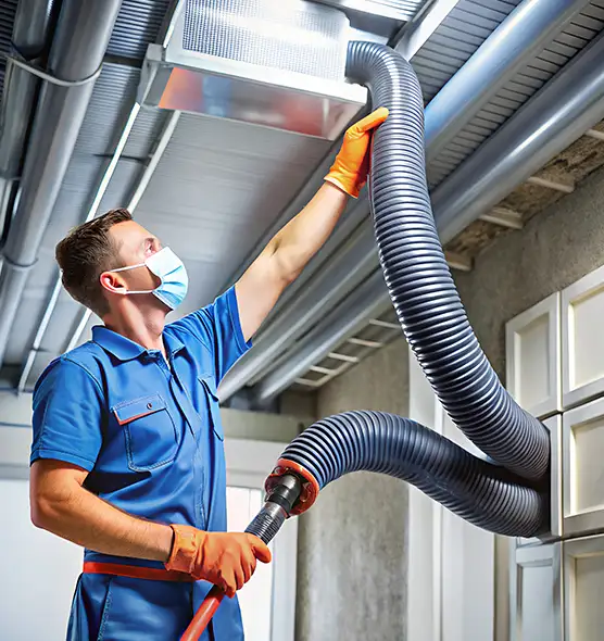 Welcome to Air Duct Cleaning & Repairs Bloomington — Your Local Roof Dryer Vent Cleaning Specialists in Bloomington, IL