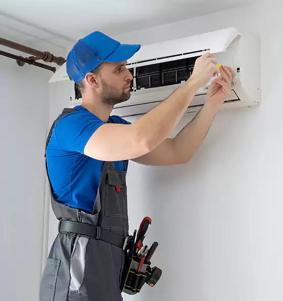 About Smart Thermostat AC Installation in Bloomington, IL
