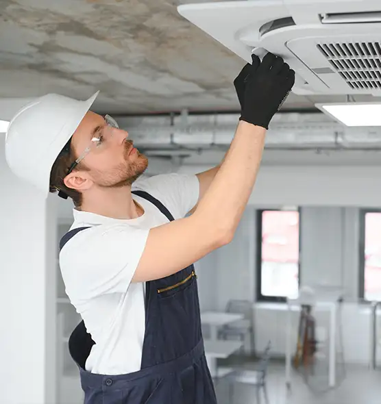 About Spring Air Duct Cleaning in Bloomington, IL