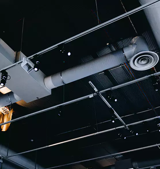 Professinal UV Light Air Purification for Ducts in Bloomington, IL