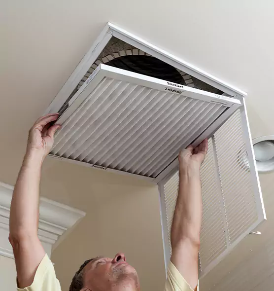 Professional Vent Relocation Services in Bloomington, IL