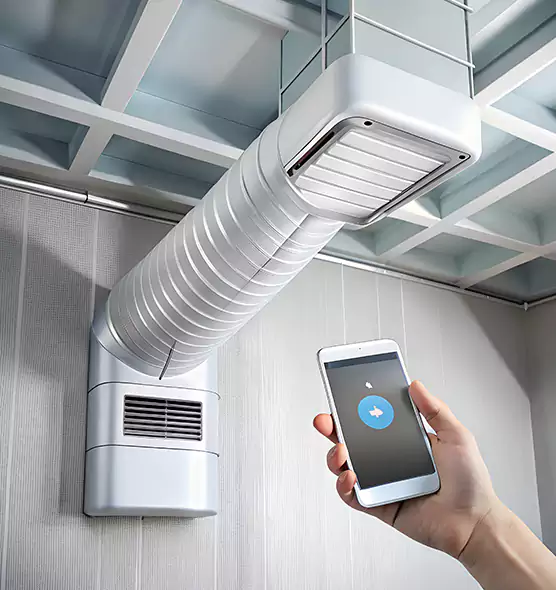 About Wi-Fi Connected Air Ducts in Air Duct Cleaning & Repairs Bloomington in Illinois