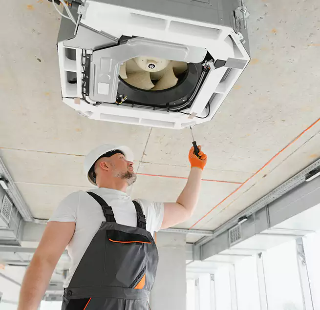 Why Homeowners Businesses Trust Us in Bloomington, IL